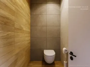 Prodej domu na klíč, Spojil, Zahradní, 89 m2