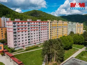 Prodej bytu 1+1, Ústí nad Labem, Peškova, 35 m2