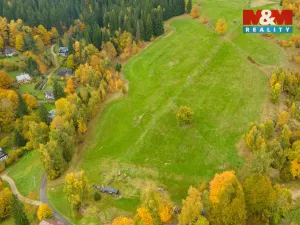 Prodej louky, Albrechtice v Jizerských horách, 13478 m2