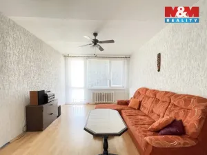 Prodej bytu 2+1, Chomutov, Holešická, 62 m2