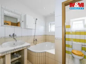 Prodej rodinného domu, Nová Ves, 101 m2