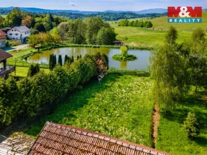 Prodej rodinného domu, Nová Ves, 101 m2