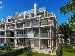 Prodej bytu 4+kk, Denia, Alicante, Španělsko, 87 m2