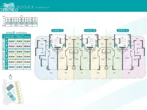Prodej bytu 3+kk, Los Alcazares, Murcia, Španělsko, 83 m2