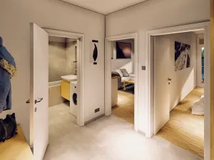Prodej komerčního pozemku, Horní Planá, 3100 m2