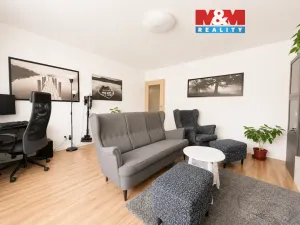 Prodej bytu 2+1, Kladno, Moskevská, 51 m2