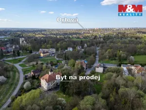 Prodej atypického bytu, Orlová - Město, Fr. Palackého, 140 m2
