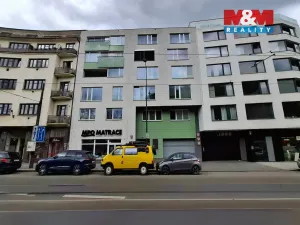 Pronájem bytu 1+kk, Praha - Michle, Nuselská, 32 m2