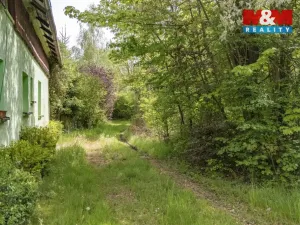 Prodej pozemku pro bydlení, Bor - Vysočany, 1458 m2