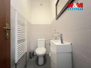 Pronájem kanceláře, Prostějov, nám. Spojenců, 83 m2