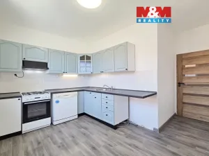 Pronájem bytu 2+1, Sokolov, Sokolovská, 52 m2