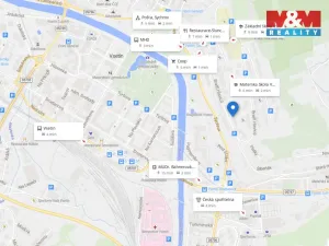 Prodej bytu 3+kk, Vsetín, Bratří Hlaviců, 55 m2