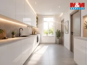 Prodej rodinného domu, Praha - Satalice, Marvanova, 240 m2