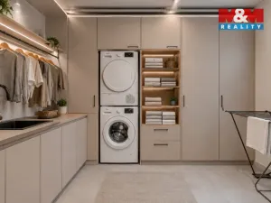 Prodej rodinného domu, Praha - Satalice, Marvanova, 240 m2