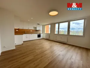 Pronájem bytu 3+kk, Praha - Bohnice, Zelenohorská, 68 m2