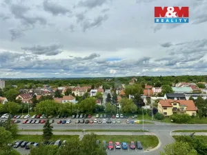 Pronájem bytu 3+kk, Praha - Bohnice, Zelenohorská, 68 m2