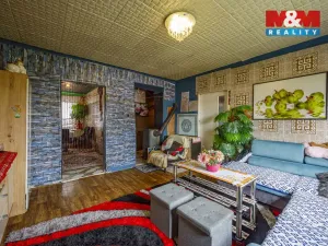 Prodej bytu 2+1, Prachovice, Zahradní, 54 m2