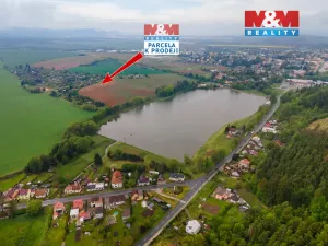Prodej pole, Moravská Třebová, 515 m2