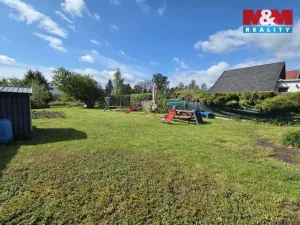 Prodej zahrady, Jenišov, 402 m2