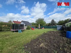 Prodej zahrady, Jenišov, 402 m2