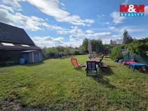 Prodej zahrady, Jenišov, 402 m2