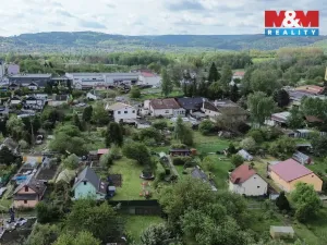 Prodej zahrady, Jenišov, 402 m2