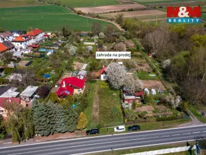 Prodej chaty, Litoměřice, Českolipská, 24 m2