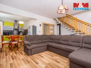 Prodej rodinného domu, Nymburk, Josefa Červeného, 120 m2