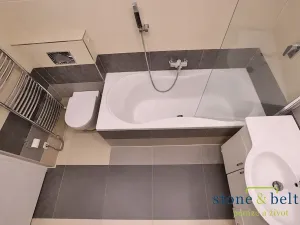 Pronájem bytu 4+kk, Praha - Nové Město, Lublaňská, 90 m2