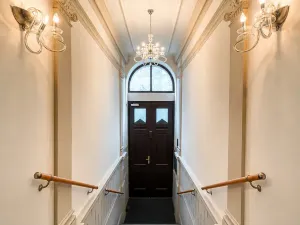 Pronájem bytu 4+kk, Praha - Nové Město, Lublaňská, 90 m2