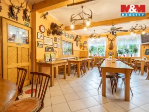Prodej restaurace, Kyselka - Radošov, 28553 m2