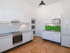 Pronájem bytu 2+kk, Praha - Košíře, Brožíkova, 65 m2