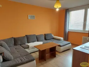 Pronájem bytu 2+1, Kroměříž, Rumunská, 62 m2