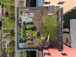 Prodej bytu 4+kk, Praha - Holešovice, V přístavu, 529 m2