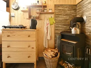 Prodej chaty, Bílina, 24 m2
