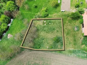Prodej komerčního pozemku, Mratín, 1463 m2