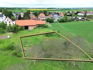 Prodej komerčního pozemku, Mratín, 1463 m2