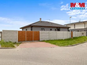 Prodej rodinného domu, Pchery, K Horce, 105 m2