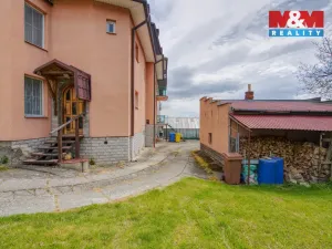 Prodej rodinného domu, Horní Bludovice - Prostřední Bludovice, 420 m2