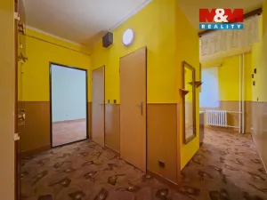 Prodej bytu 2+1, Karviná - Mizerov, Kirovova, 51 m2
