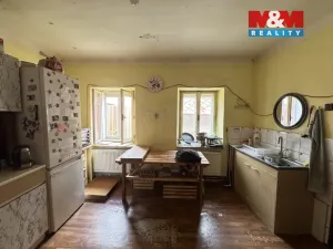 Prodej rodinného domu, Budišov nad Budišovkou, Hřbitovní, 100 m2