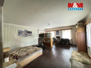 Prodej rodinného domu, Budišov nad Budišovkou, Hřbitovní, 100 m2