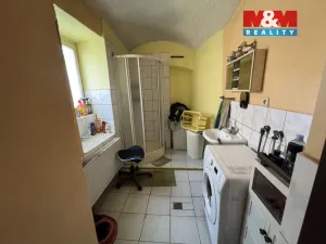 Prodej rodinného domu, Budišov nad Budišovkou, Hřbitovní, 100 m2