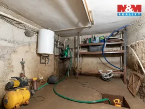 Prodej chaty, Brušperk, Borošínská, 17 m2