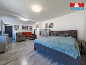 Prodej rodinného domu, Bobnice, Průběžná, 108 m2
