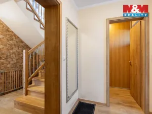 Prodej rodinného domu, Roztoky, Zvoncová, 162 m2
