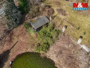 Prodej zahrady, Chodová Planá - Pístov, 186 m2