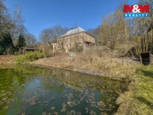Prodej zahrady, Chodová Planá - Pístov, 186 m2