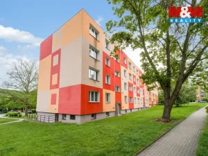 Prodej bytu 2+1, Ústí nad Labem - Bukov, Masarykova, 51 m2