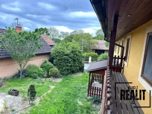 Prodej rodinného domu, Chorušice - Zahájí, 170 m2